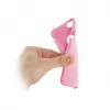 Mercury Soft Feeling Jelly Case für Samsung Galaxy J3 2017 J330 - Pink