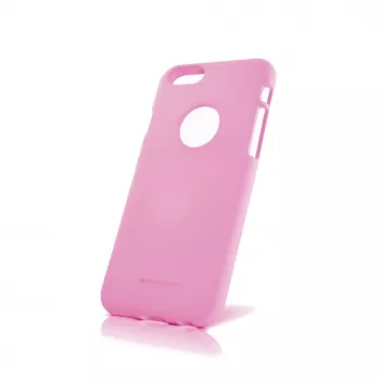 Mercury Soft Feeling Jelly Case für Samsung Galaxy J5 (2017) J530 - Pink