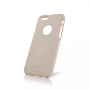 Mercury Soft Feeling Jelly Case für Samsung Galaxy S8 Plus G955 - Stone