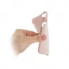 Mercury Xiaomi Mi A1 Soft Feeling Jelly Hülle - Pink Sand
