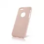 Mercury Xiaomi Mi A1 Soft Feeling Jelly Hülle - Pink Sand
