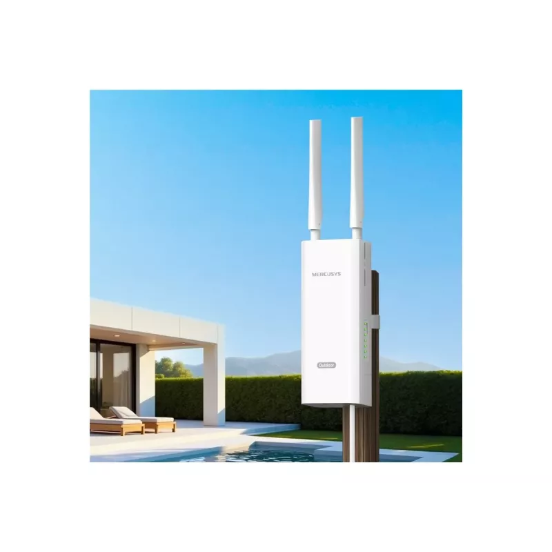 MERCUSYS MB118-4G 300 Mbps Wireless 4G LTE Outdoor/Indoor Router