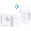 Mercusys MP510 KIT V1 Powerline-Adapter-Kit AV1000 Gigabit, 2er-Pack