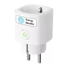 MEROSS MSS315CFH-EU Smart Plug mit Energieüberwachung (Matter) (4er-Set)