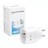MEROSS MSS315CFH-EU Smart Plug mit Energieüberwachung (Matter) (4er-Set)