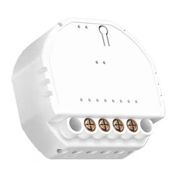 MEROSS MSS815MAQUA-UN Smart Wi-Fi Switch 4er-Pack (2,4 GHz, US-Stecker, kein Hub erforderlich)