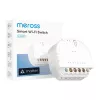 MEROSS MSS815MAQUA-UN Smart Wi-Fi Switch 4er-Pack (2,4 GHz, US-Stecker, kein Hub erforderlich)
