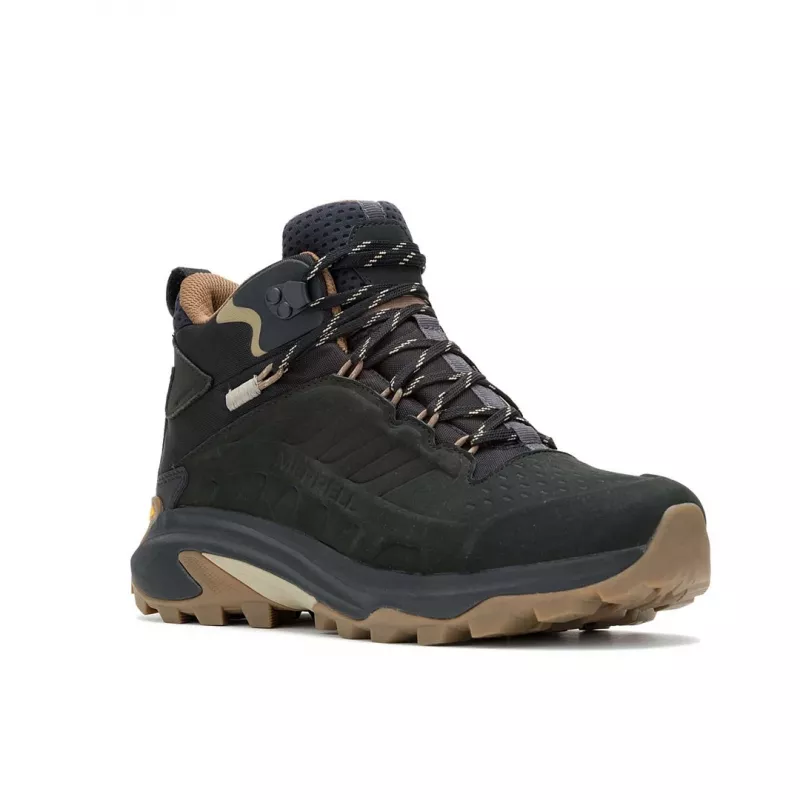 Merrell Moab Speed 2 LTR Mid WP Boots, Größe 46.5