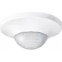 Merten 630919 Deckenmontierter Infrarot-Bewegungsmelder, kabelgebunden, polarweiß