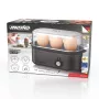 MESKO MS 4485gm Eierkocher, 7 Eier, 450 W, Dunkelgrau