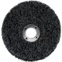 Metabo 624346000 Polierscheibe, Filz, Hart, 150 mm x 20 mm, M14 Gewinde, 3800 U/min, für Hochglanzpolieren