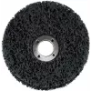 Metabo 624347000 Polierscheibe für Rotationspolierer, 175 mm, Baumwolle, Weich, Weiß