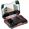 Metabo 626708000 86-teiliges Bohr- und Schraubendreher-Bitset im Koffer