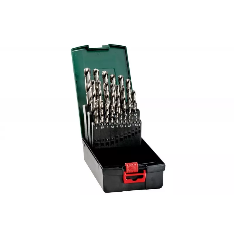 Metabo 627669000 Bohrer-Set 25-teilig