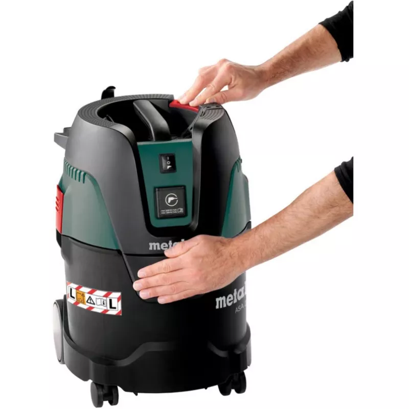 Metabo ASA 25 L PC Nass-/Trockensauger