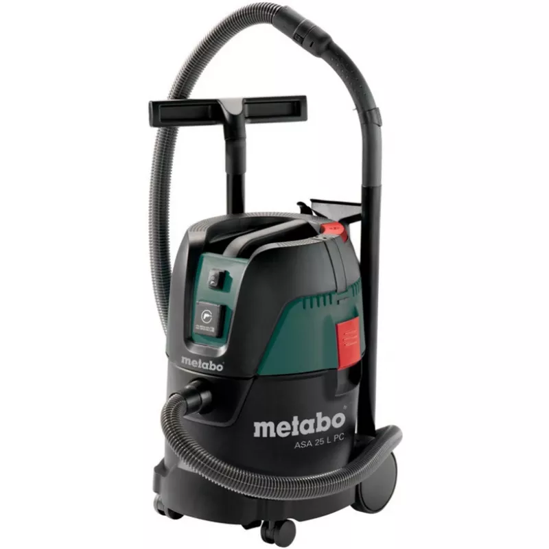 Metabo ASA 25 L PC Nass-/Trockensauger