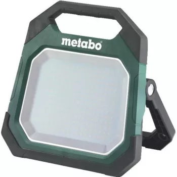 Metabo BSA 18 LED 10000 Akku-Baustellenstrahler 10000 lm, 18V, IP54, Aluminium-Druckguss 601506850