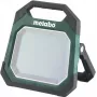Metabo BSA 18 LED 10000 Akku-Baustellenstrahler 10000 lm, 18V, IP54, Aluminium-Druckguss 601506850