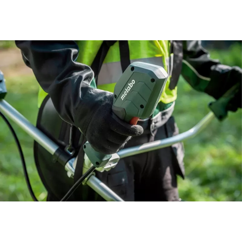 Metabo FSB 36-18 LTX BL 40 40 cm Akku-Grün Bürstenloser Rasentrimmer