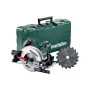 Metabo KS 55 SET Handkreissäge 1200 W 160 mm 55 mm Schnitttiefe