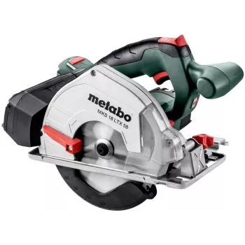 Metabo METABO.SAW MKS 18 LTX 58 Handkreissäge 165mm ohne Akku in MetaBOX 340