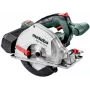Metabo METABO.SAW MKS 18 LTX 58 Handkreissäge 165mm ohne Akku in MetaBOX 340
