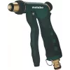 Metabo SB2 Saugbecher-Spritzpistole mit 1,0 L Aluminiumbecher, 1,5 mm Düse, verstellbarem Sprühbild, 3,5 bar 903063122