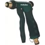 Metabo SB2 Saugbecher-Spritzpistole mit 1,0 L Aluminiumbecher, 1,5 mm Düse, verstellbarem Sprühbild, 3,5 bar 903063122