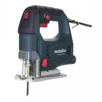Metabo Steb 65 Quick Set Elektrische Stichsäge 450 W