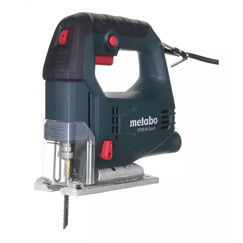Metabo Steb 65 Quick Set Elektrische Stichsäge 450 W