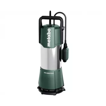 Metabo TDP 6200/4 Inox Tauchdruckpumpe 6200 l/h 48 m 1100 W Edelstahl 601772000