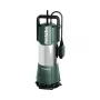 Metabo TDP 6200/4 Inox Tauchdruckpumpe 6200 l/h 48 m 1100 W Edelstahl 601772000