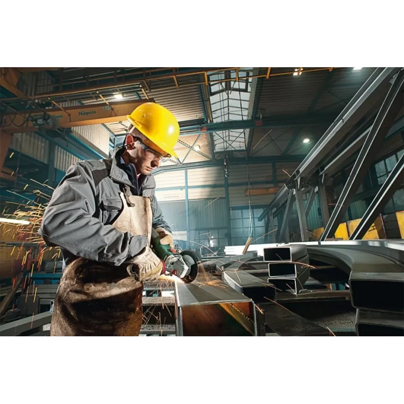 Metabo WE 15-125 Quick Winkelschleifer 12,5 cm 11000 U/min 1550 W 2,5 kg