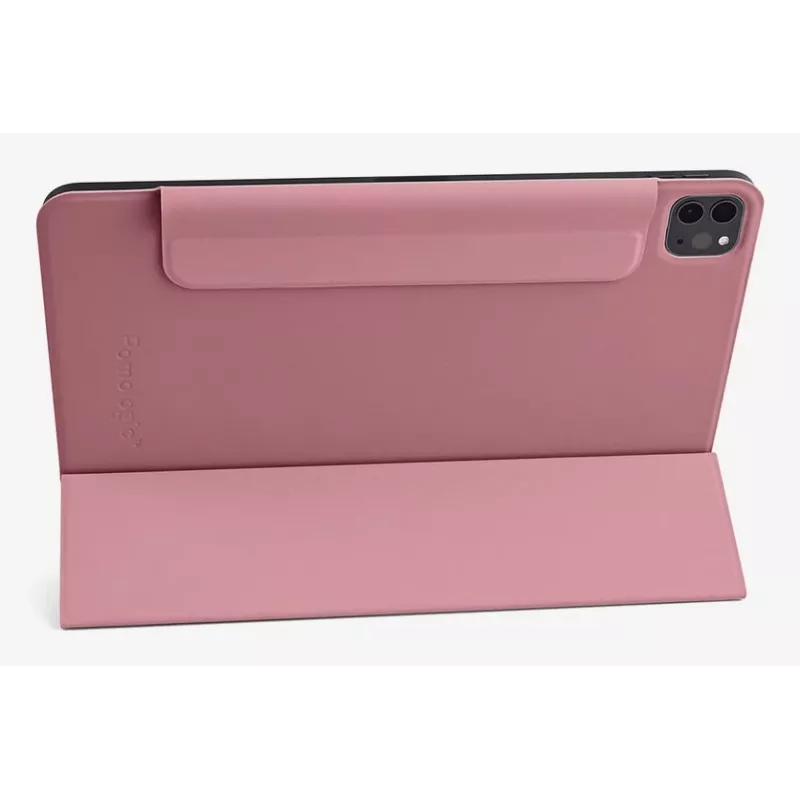 Metropolis SE Folio Case für iPad Air 13 Zoll (M2/M3) - Schwarz