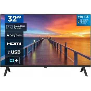 METZ 32MTH2000Z 32-Zoll HD-Ready-LED-TV