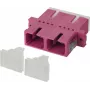 METZ BTR 150900BB-I OpDAT SC-D MM Keramik OM4 Erika Violett Kupplung