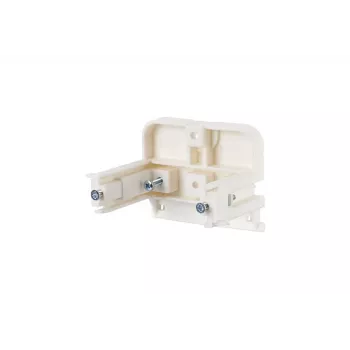 METZ CONNECT BTR Wandmontagerahmen 3U 19 inch Lichtgrau RAL 7035