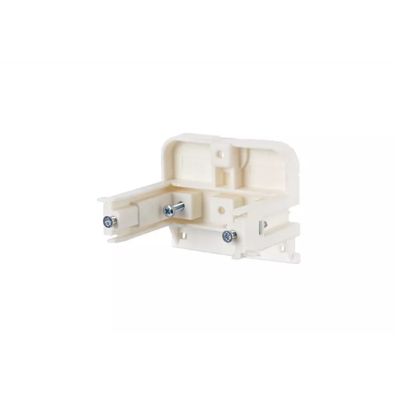 METZ CONNECT BTR Wandmontagerahmen 3U 19 inch Lichtgrau RAL 7035
