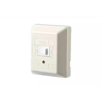 METZ CONNECT SAR 1 AP Schaltrelais 230 V AC 16 A 1 Wechsler DIN-Schiene