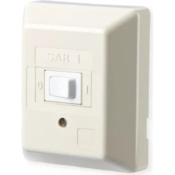 METZ CONNECT SAR 1 AP Schaltrelais 230 V AC 16 A 1 Wechsler DIN-Schiene