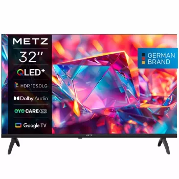 Metz MQH7030Z 32 Zoll HD Ready Smart TV Schwarz