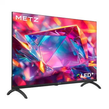 Metz MQH7030Z 43 inch Full HD Android TV Schwarz