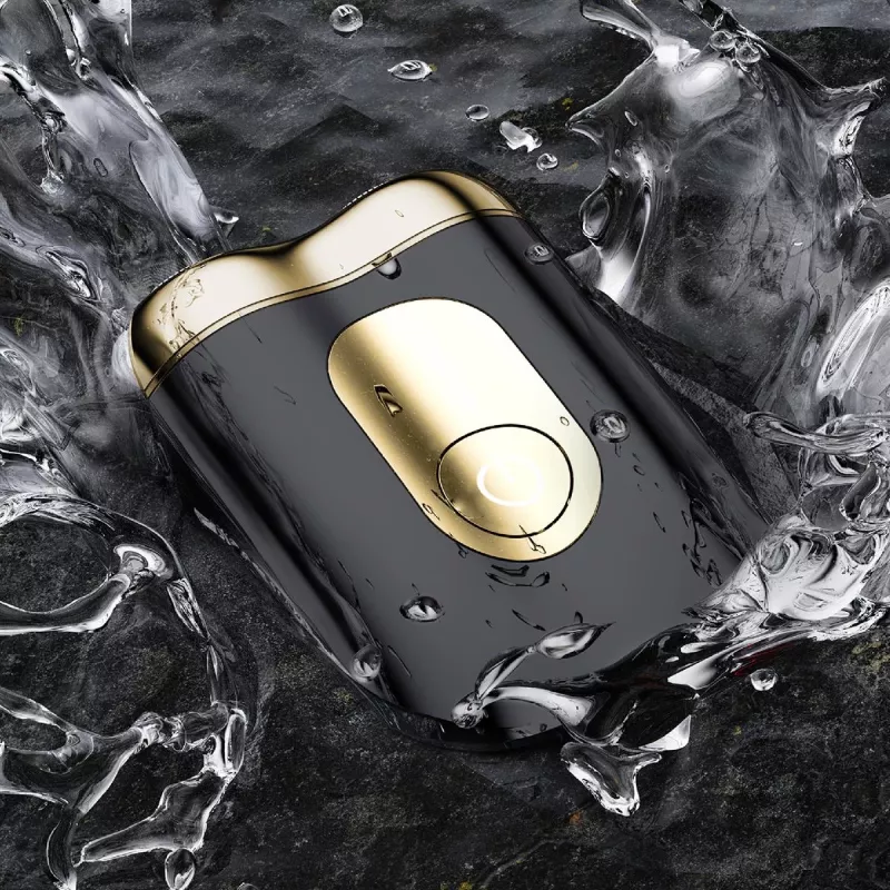METZ MZCP021 Super Car Shaver, Golden Black
