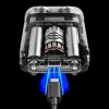 METZ MZXZ021 Traveller Shaver, Schwarz