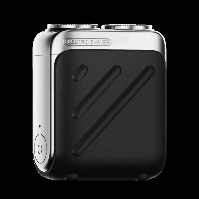 METZ MZXZ021 Traveller Shaver, Schwarz