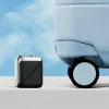 METZ MZXZ021 Traveller Shaver, Schwarz