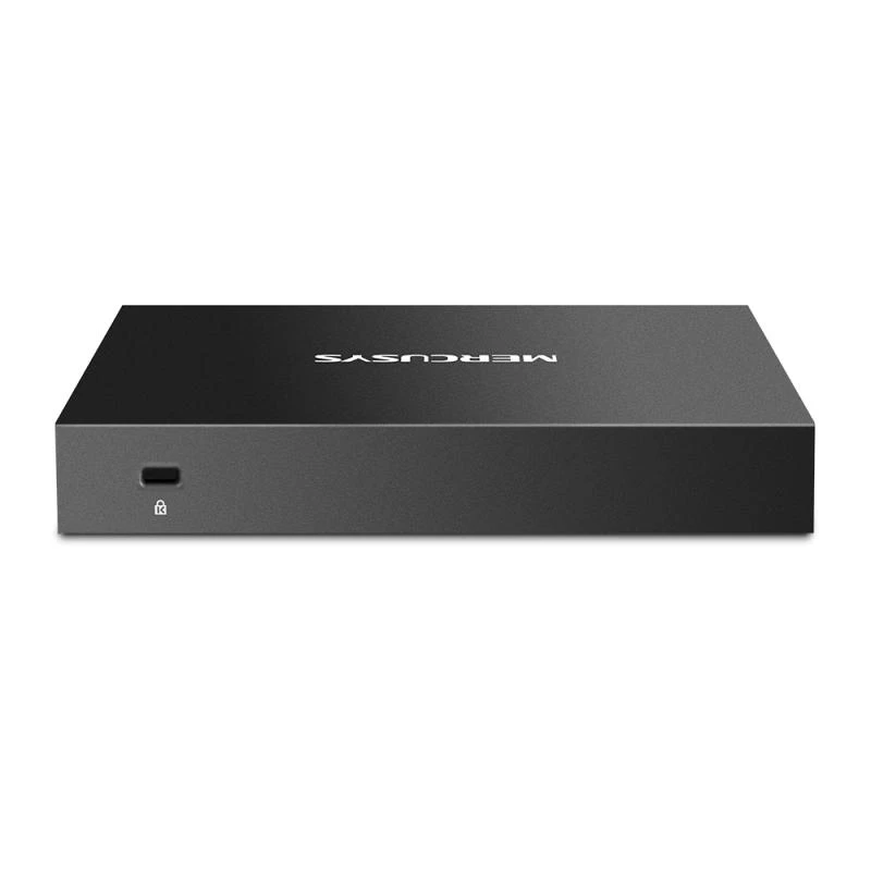 MEU Mercusys MS108G 8-Port Gigabit Desktop-Switch