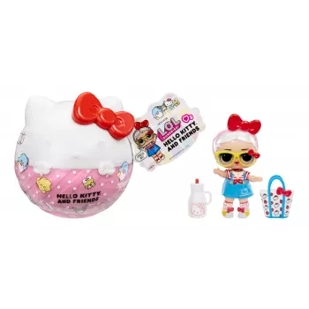 MGA L.O.L. Surprise! Loves Hello Kitty Tots & Friend Sammelpuppe