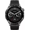 Mibro Watch GT Smartwatch, Schwarz, 1,72-Zoll-TFT-Display, 2 Armbänder im Lieferumfang enthalten
