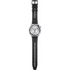 Mibro Watch GT Smartwatch mit 1,75 inch HD-TFT-Display, Silber (2 Armbänder inklusive)